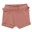 Staccato  Shorts rosso indiano morbido
