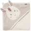 fehn® Asciugamano con cappuccio Lama Perù