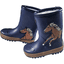 Maximo Rubberen kinderlaars Wild horse marine