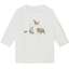 name it Camiseta de manga larga Nbmorla White Alyssum