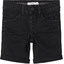 name it Short enfant NMMSOFUS Black Denim 