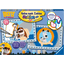 Ravensburger Malowanie po numerach Junior - Przygody z Idefixem