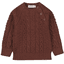 Dirkje Pull-over Brown