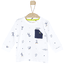 s.Oliver Boys Chemise manches longues blanc