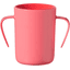 Tommee Tippee Kubek z uchwytami 360 stopni Easiflow, czerwony