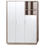 roba Garderob Olaf 3-dörrars garderob
