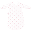 odenwälder Jersey Undercover slaapzak baby Nest  candy pink 