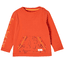 s.Oliver Langarmshirt dark orange