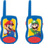 LEXIBOOK Super Mario portofoons tot 200 meter bereik met riemclip