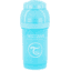TWIST SHAKE  Dětská láhev proti kolice 180 ml pastelově modrá