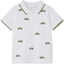 name it Nmmhakan polo shirt B right  White 