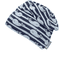 Sterntaler Slouch-Beanie Wale blau 
