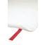 Meyco Pokrowiec na materac do łóżek kempingowych DeLuxe Off white 60x120