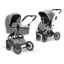 MOON Wózek dziecięcy Rocca Shadow Kolekcja 2022
