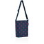 reisenthel® shoulderbag S mixed dots red