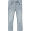 name it Jeans Nmmsilas Light Blue Bleached Denim