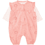 Staccato  Romper+koszulka peach wzorzyste