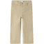 name it Pantalon large Nmfpolly Irish Cream 