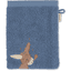 Sterntaler Guanto da bagno Emmilius blu medio
