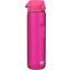 ion8 Botella antigoteo 1000 ml rosa