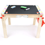 TopBright Toys® 2-in-1 schoolbord en schildertafel