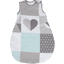 roba Schlafsack Happy Patch mint