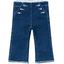 OVS Denim Flare Pants Dark Denim