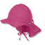 Sterntaler Girls S child cap Flapper magenta