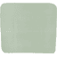 Meyco Funda para cambiador Basic Jersey Stone Green 75x85 cm