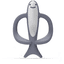 MATCHSTICK MONKEY™ Gryzaczek Shreddy Shark