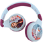 LEXIBOOK Disney Frozen 2-i-1 Bluetooth-hörlurar för barn med inbyggd mikrofon