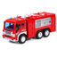 POLESIE ® Camión de bomberos de la ciudad con accionamiento de giro (caja)