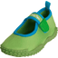 Playshoes Zapatos Aqua con protección UV 50+ verde