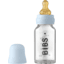 BIBS komplett set med flaskor för bebisar 110 ml, Baby Blue