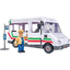 Simba Brandweerman Sam - Trevor's bus met figuur

