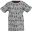 BLUE SEVEN  T-Shirt medium grijs