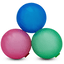 XTREM Leker og sportsballonger til gjenbruk, sett med 3 stk.