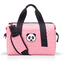 reisenthel® Sac de voyage enfant M kids panda dots pink 