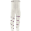 Ewers Collants fleuris latte