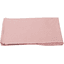 DAVID FUSSENEGGER Coperta strutturata rosa scuro