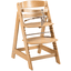 ROBA Jídelní židlička Sit Up Click natur
