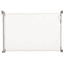 Dreambaby® einziehbares Türschutzgitter, Weiß 