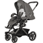 Hartan Stroller Vip GTS grønn natur (916) rammefarge platina