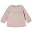 s.Oliver Langarmshirt light pink stripes