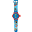 LEXIBOOK Paw Patrol Digital - Orologio da proiezione con 20 immagini da proiettare