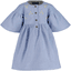 BLUE SEVEN  Robe bleu clair