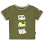 STACCATO  T-Shirt doux olive 