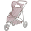 Teamson Kids Buggy, poppenwagen, Dots