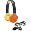 LEXIBOOK Baloncesto 2 en 1 Bluetooth® y conexión por cable, auriculares plegables con volumen seguro