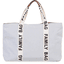 CHILD HOME Bolsa familiar Signature Canvas off white 